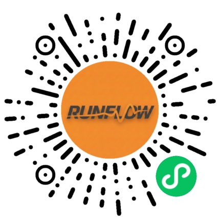 跑序 RunTrain 微信小程序码